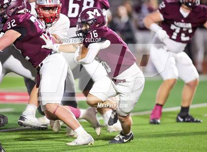 Thumbnail 2 in Morgan vs. Manti (UHSAA 3A Semi Final) photogallery.