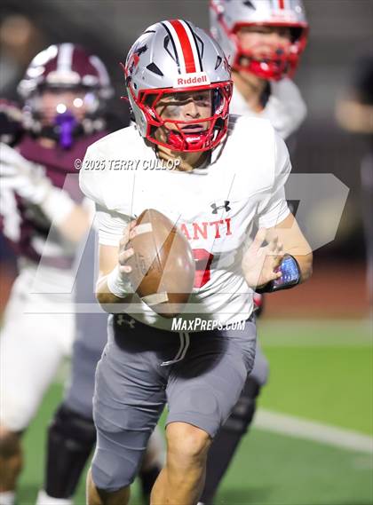 Thumbnail 1 in Morgan vs. Manti (UHSAA 3A Semi Final) photogallery.