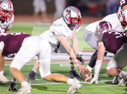 Thumbnail 1 in Morgan vs. Manti (UHSAA 3A Semi Final) photogallery.