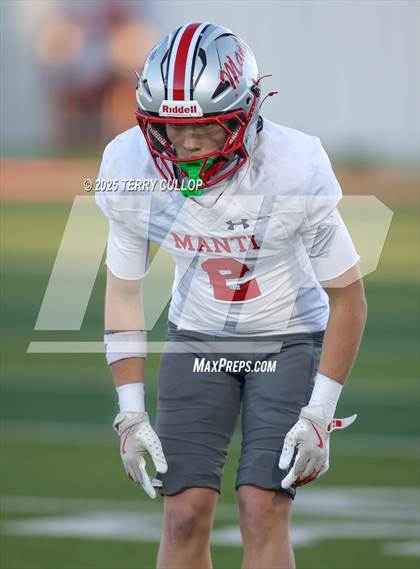 Thumbnail 1 in Morgan vs. Manti (UHSAA 3A Semi Final) photogallery.