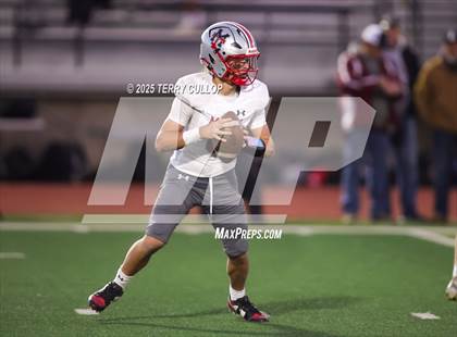 Thumbnail 3 in Morgan vs. Manti (UHSAA 3A Semi Final) photogallery.