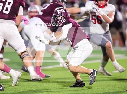 Thumbnail 3 in Morgan vs. Manti (UHSAA 3A Semi Final) photogallery.