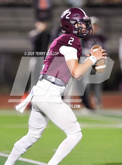 Thumbnail 2 in Morgan vs. Manti (UHSAA 3A Semi Final) photogallery.