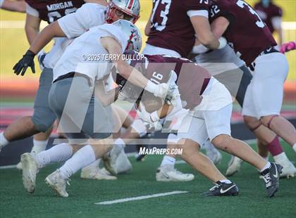 Thumbnail 3 in Morgan vs. Manti (UHSAA 3A Semi Final) photogallery.