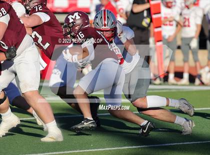 Thumbnail 3 in Morgan vs. Manti (UHSAA 3A Semi Final) photogallery.