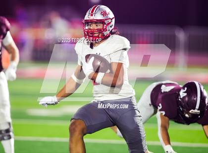 Thumbnail 2 in Morgan vs. Manti (UHSAA 3A Semi Final) photogallery.