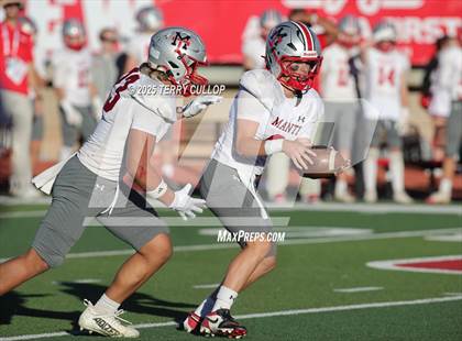 Thumbnail 1 in Morgan vs. Manti (UHSAA 3A Semi Final) photogallery.