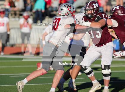 Thumbnail 2 in Morgan vs. Manti (UHSAA 3A Semi Final) photogallery.