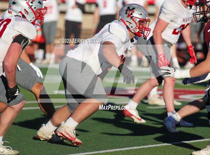 Thumbnail 1 in Morgan vs. Manti (UHSAA 3A Semi Final) photogallery.