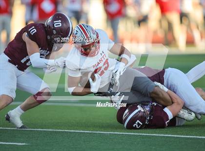 Thumbnail 3 in Morgan vs. Manti (UHSAA 3A Semi Final) photogallery.