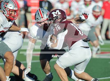 Thumbnail 1 in Morgan vs. Manti (UHSAA 3A Semi Final) photogallery.