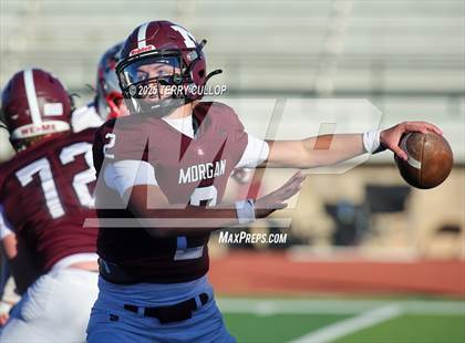 Thumbnail 3 in Morgan vs. Manti (UHSAA 3A Semi Final) photogallery.