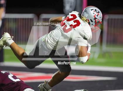 Thumbnail 3 in Morgan vs. Manti (UHSAA 3A Semi Final) photogallery.