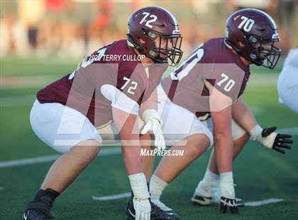 Thumbnail 3 in Morgan vs. Manti (UHSAA 3A Semi Final) photogallery.