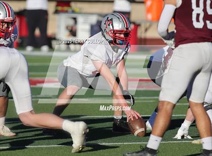 Thumbnail 2 in Morgan vs. Manti (UHSAA 3A Semi Final) photogallery.