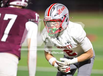 Thumbnail 3 in Morgan vs. Manti (UHSAA 3A Semi Final) photogallery.