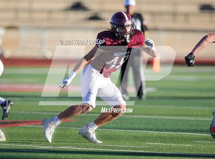 Thumbnail 3 in Morgan vs. Manti (UHSAA 3A Semi Final) photogallery.