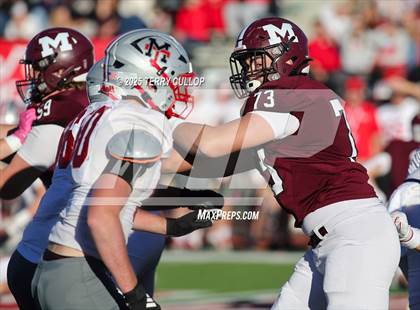 Thumbnail 1 in Morgan vs. Manti (UHSAA 3A Semi Final) photogallery.