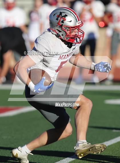 Thumbnail 3 in Morgan vs. Manti (UHSAA 3A Semi Final) photogallery.
