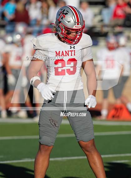 Thumbnail 2 in Morgan vs. Manti (UHSAA 3A Semi Final) photogallery.