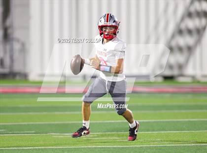 Thumbnail 2 in Morgan vs. Manti (UHSAA 3A Semi Final) photogallery.