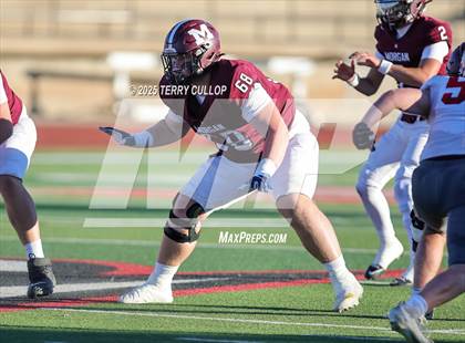 Thumbnail 1 in Morgan vs. Manti (UHSAA 3A Semi Final) photogallery.