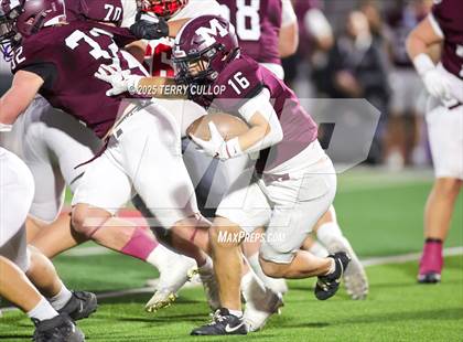 Thumbnail 3 in Morgan vs. Manti (UHSAA 3A Semi Final) photogallery.