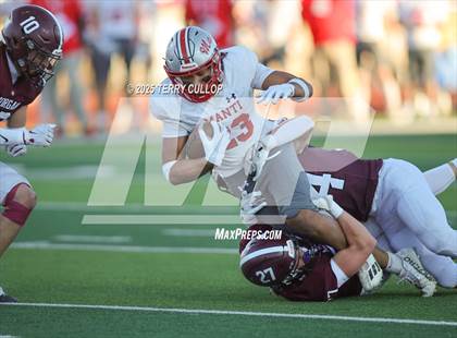 Thumbnail 2 in Morgan vs. Manti (UHSAA 3A Semi Final) photogallery.