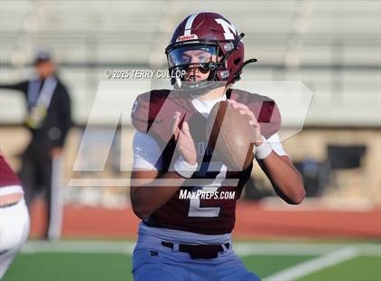 Thumbnail 2 in Morgan vs. Manti (UHSAA 3A Semi Final) photogallery.