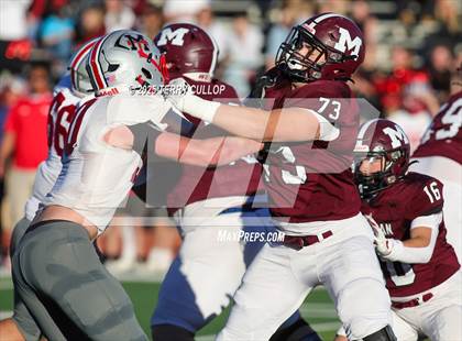 Thumbnail 1 in Morgan vs. Manti (UHSAA 3A Semi Final) photogallery.