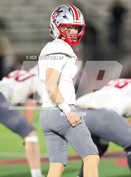 Thumbnail 3 in Morgan vs. Manti (UHSAA 3A Semi Final) photogallery.