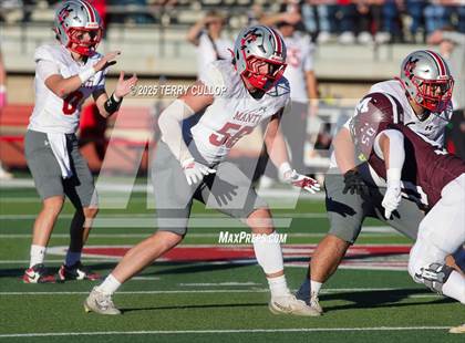 Thumbnail 2 in Morgan vs. Manti (UHSAA 3A Semi Final) photogallery.