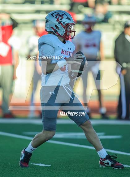 Thumbnail 1 in Morgan vs. Manti (UHSAA 3A Semi Final) photogallery.