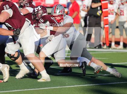 Thumbnail 1 in Morgan vs. Manti (UHSAA 3A Semi Final) photogallery.