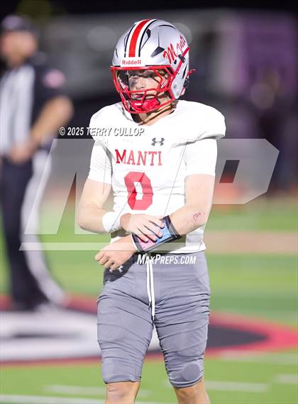 Thumbnail 1 in Morgan vs. Manti (UHSAA 3A Semi Final) photogallery.