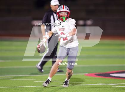 Thumbnail 1 in Morgan vs. Manti (UHSAA 3A Semi Final) photogallery.