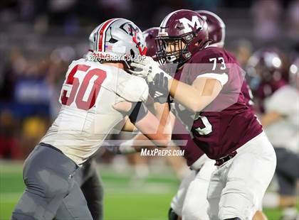 Thumbnail 3 in Morgan vs. Manti (UHSAA 3A Semi Final) photogallery.