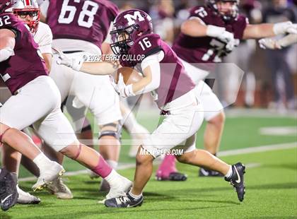 Thumbnail 1 in Morgan vs. Manti (UHSAA 3A Semi Final) photogallery.