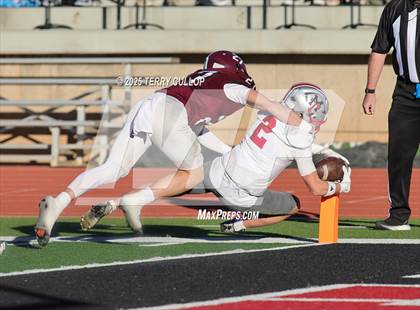 Thumbnail 1 in Morgan vs. Manti (UHSAA 3A Semi Final) photogallery.