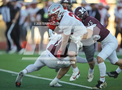 Thumbnail 2 in Morgan vs. Manti (UHSAA 3A Semi Final) photogallery.