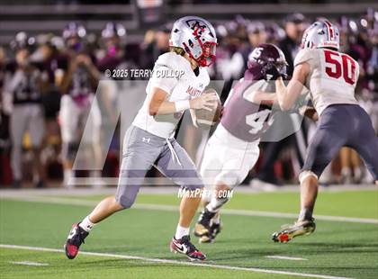 Thumbnail 3 in Morgan vs. Manti (UHSAA 3A Semi Final) photogallery.