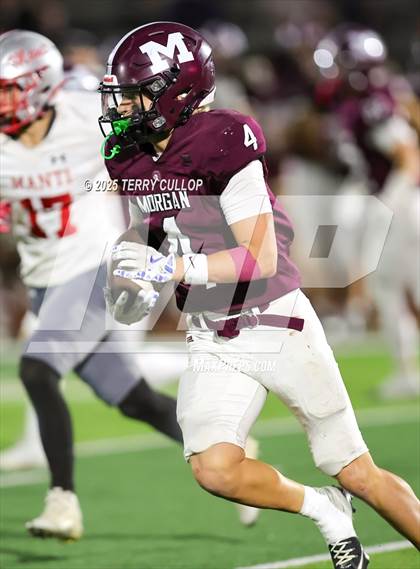 Thumbnail 1 in Morgan vs. Manti (UHSAA 3A Semi Final) photogallery.