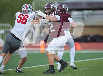 Thumbnail 2 in Morgan vs. Manti (UHSAA 3A Semi Final) photogallery.