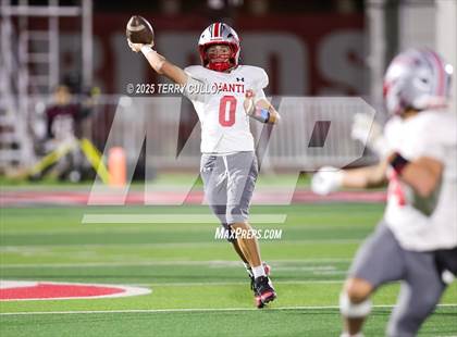 Thumbnail 1 in Morgan vs. Manti (UHSAA 3A Semi Final) photogallery.