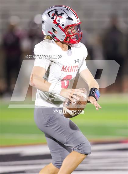 Thumbnail 1 in Morgan vs. Manti (UHSAA 3A Semi Final) photogallery.