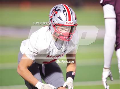 Thumbnail 3 in Morgan vs. Manti (UHSAA 3A Semi Final) photogallery.