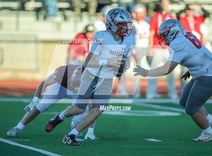 Thumbnail 2 in Morgan vs. Manti (UHSAA 3A Semi Final) photogallery.
