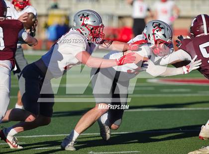 Thumbnail 3 in Morgan vs. Manti (UHSAA 3A Semi Final) photogallery.