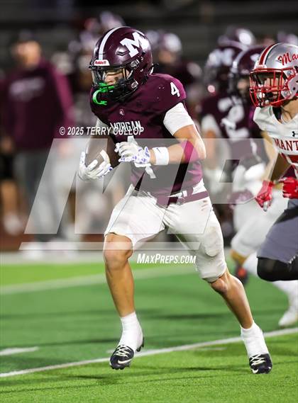 Thumbnail 2 in Morgan vs. Manti (UHSAA 3A Semi Final) photogallery.