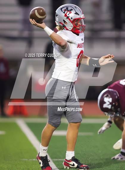 Thumbnail 1 in Morgan vs. Manti (UHSAA 3A Semi Final) photogallery.